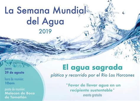 Presentan caso de Monterrey en la Semana Mundial del Agua.